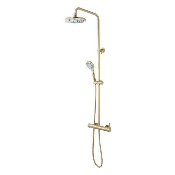 Bijiou Durance Gold Shower Column | 215291