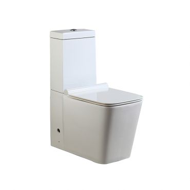 Le Rubis toilet suite