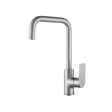 Savole Satin Nickel Sink Mixer 211315