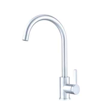 Bijiou Lavoe Chrome Sink Mixer Deck Type-211415