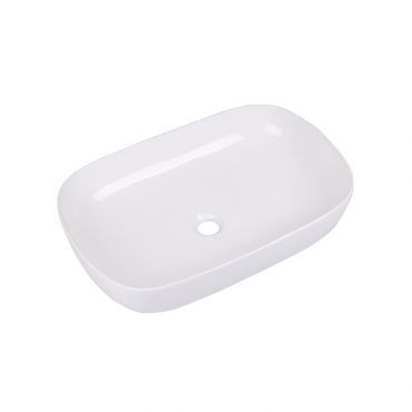 Devin freestanding basin