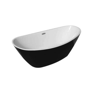 Le Mans freestanding bath