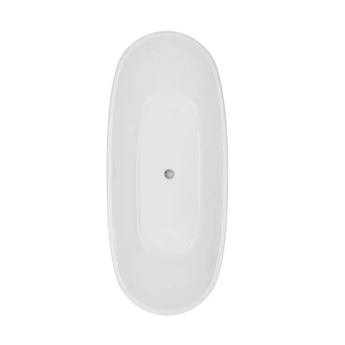 petrus freestanding bath BJ6520B | Bijiou Catalogue | Sanitary