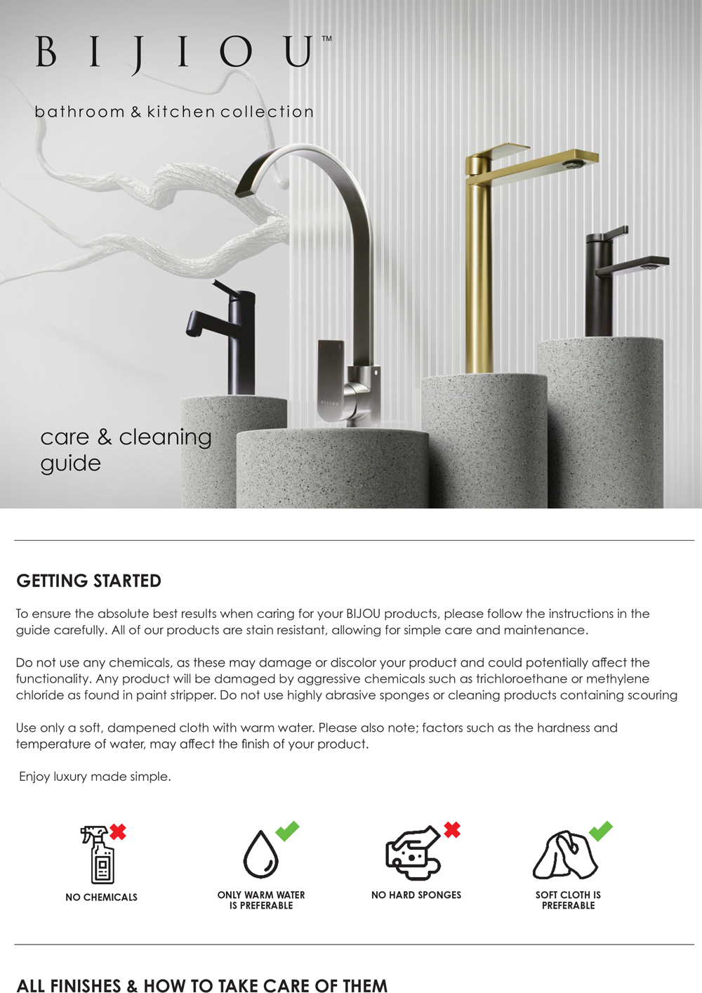 Care Guide